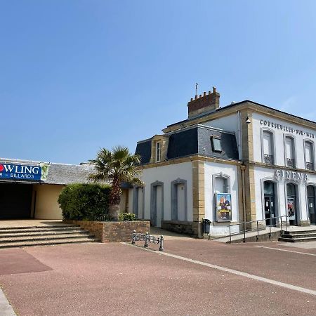 Ferienwohnung Le Cosy Courseulles-sur-Mer Exterior foto